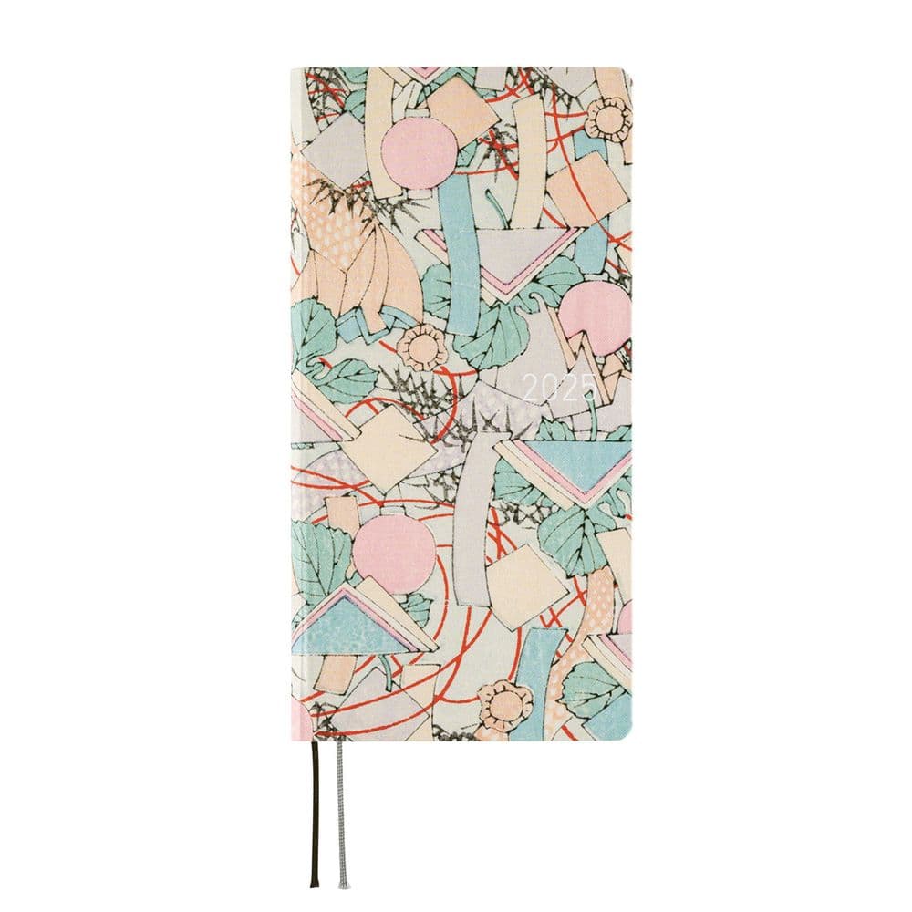 Hobonichi Techo - Weeks - English Version - Unsodo: Bijutsukai (Tanabata Decorations)