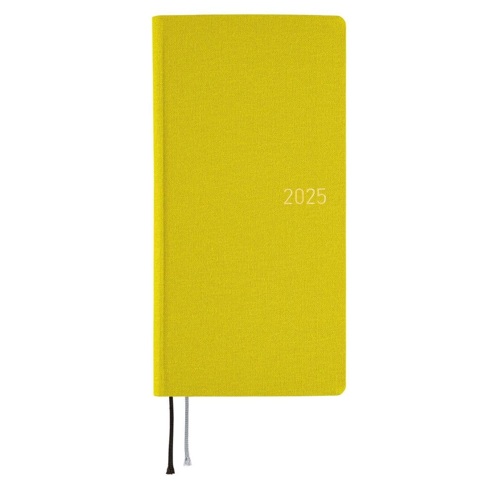 Hobonichi Techo - Weeks (MEGA) - English Version - Colors: Pistachio