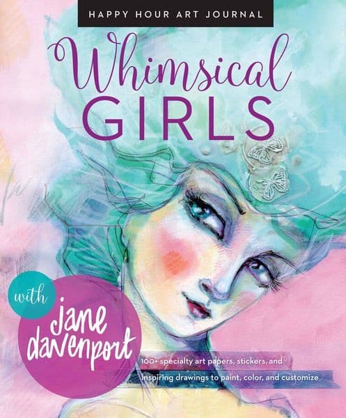 Jane Davenport - Whimsical Girls