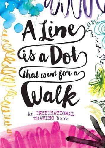 Jo Fernihough - A line is a dot that went for a walk