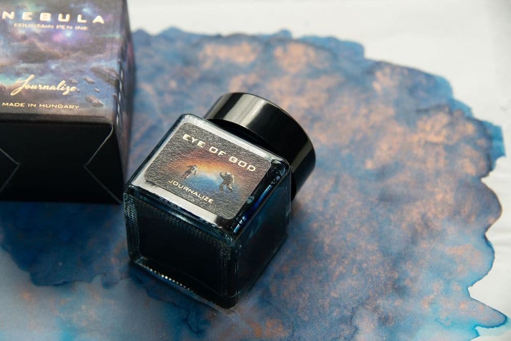 Journalize Ink - Nebula Collection 30ml - Eye of God Shimmer