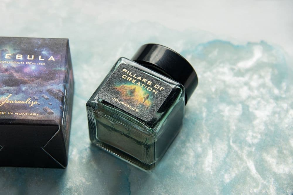 Journalize Ink - Nebula Collection 30ml - Pillars of Creation Shimmer