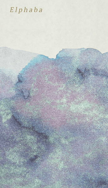 Journalize Ink - Whimsical Collection 30ml - Elphaba Shimmer