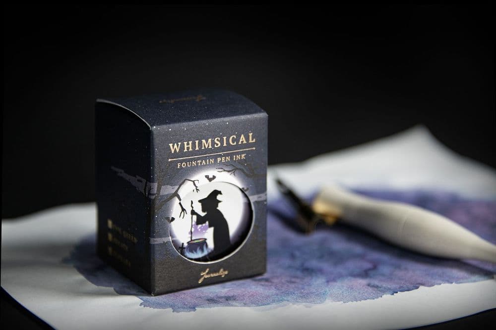 Journalize Ink - Whimsical Collection 30ml - Elphaba Shimmer