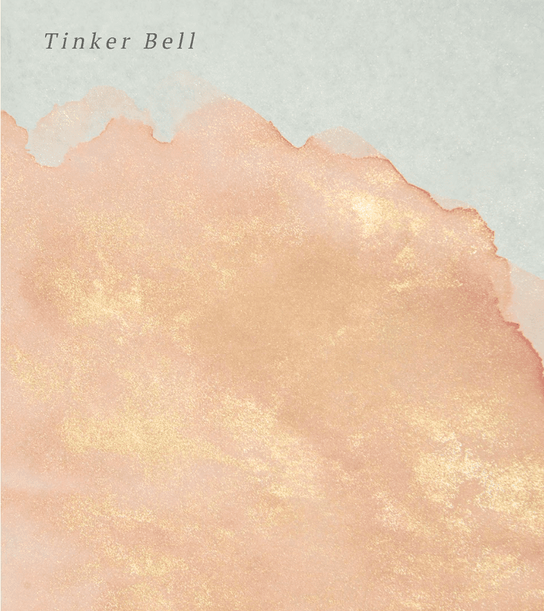 Journalize Ink - Whimsical Collection 30ml - Tinker Bell Shimmer