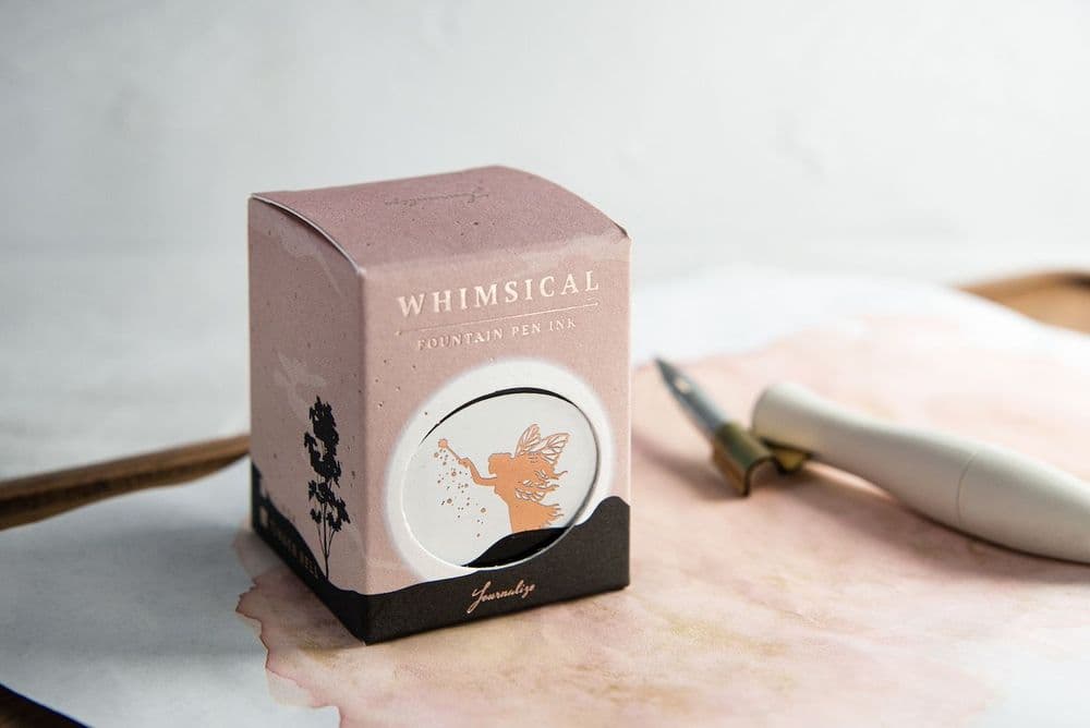 Journalize Ink - Whimsical Collection 30ml - Tinker Bell Shimmer