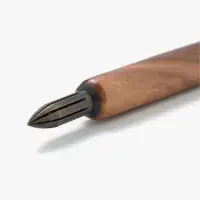 Kakimori - Metal Nib - Antique Brass