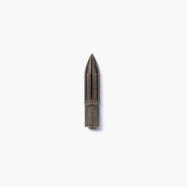 Kakimori - Metal Nib - Antique Brass