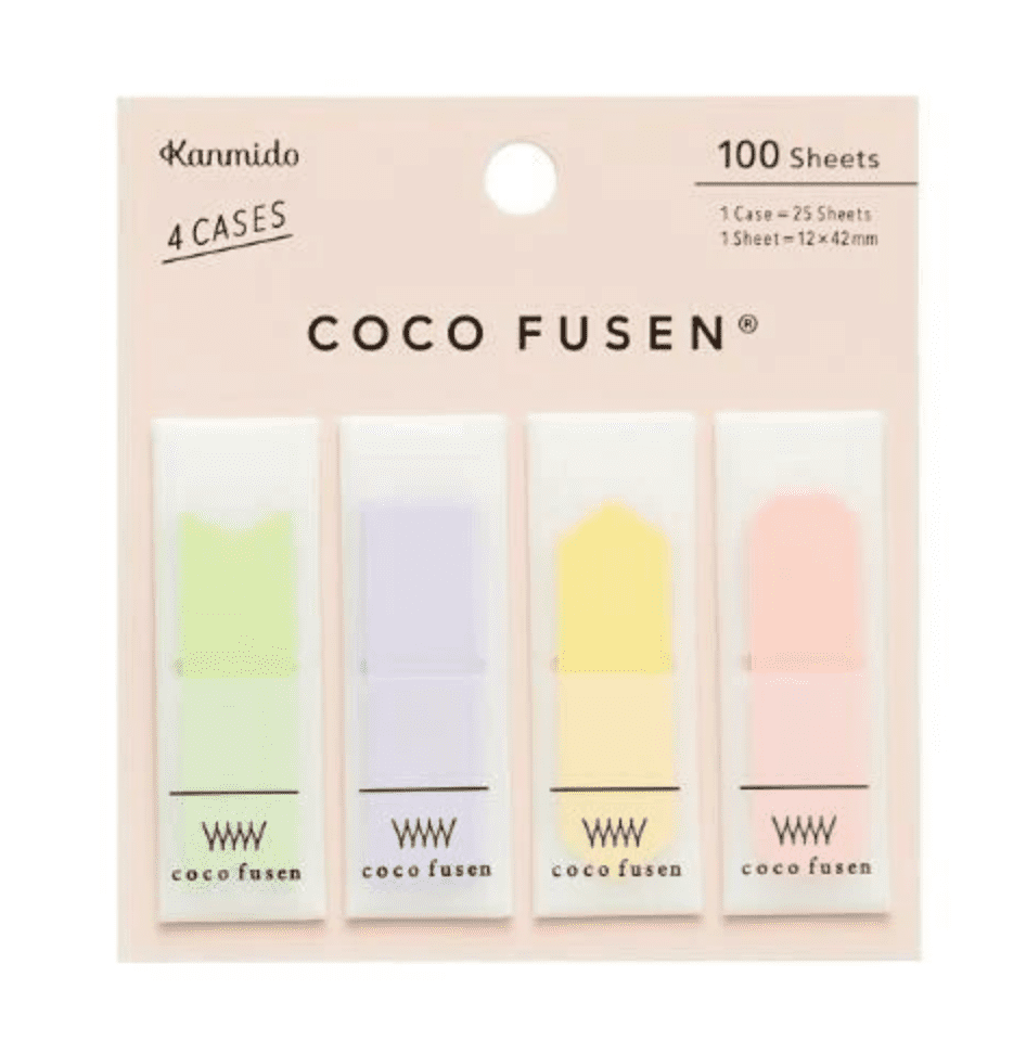 Kanmido - Coco Fusen - Pastel M