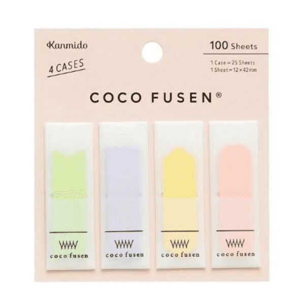Kanmido - Coco Fusen - Pastel M