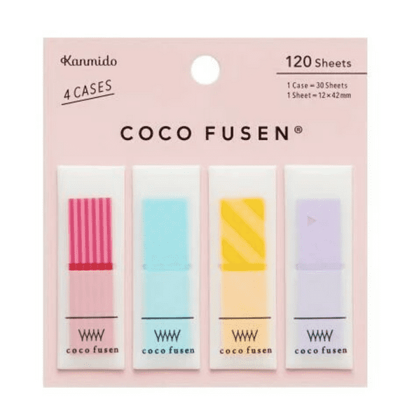 Kanmido - Coco Fusen - Pink M