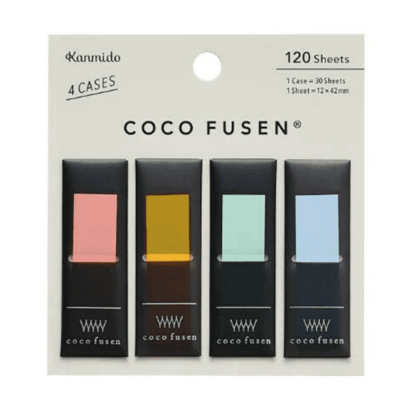 Kanmido - Coco Fusen - RED M