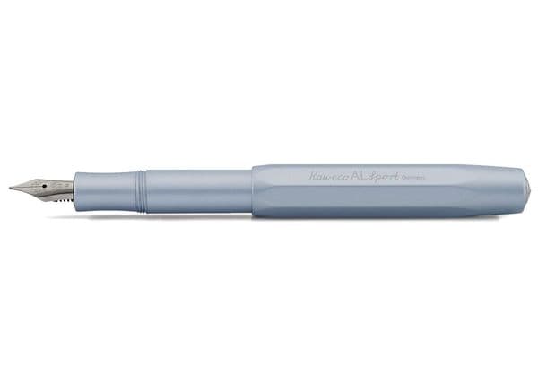 Kaweco - AL Sport Fountain Pen - Light Blue