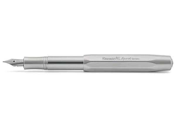 Kaweco - AL Sport Fountain Pen - Raw