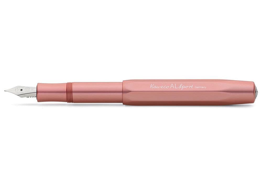Kaweco - AL Sport Fountain Pen - Rose Gold