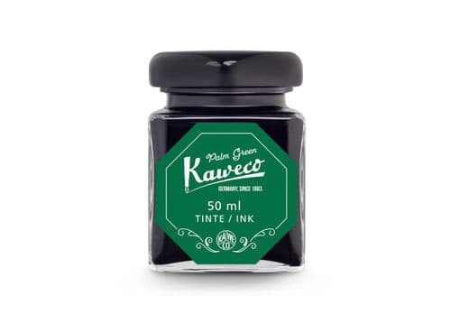 Kaweco Bottled Ink - Palm Green