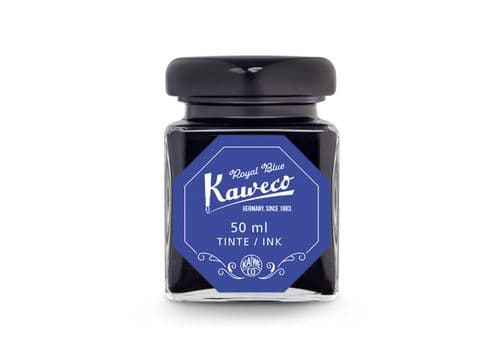 Kaweco Bottled Ink - Royal Blue