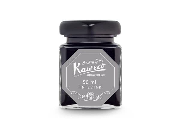 Kaweco Bottled Ink - Smokey Grey