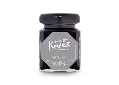Kaweco Bottled Ink - Smokey Grey