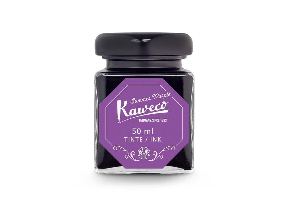 Kaweco Bottled Ink - Summer Purple 