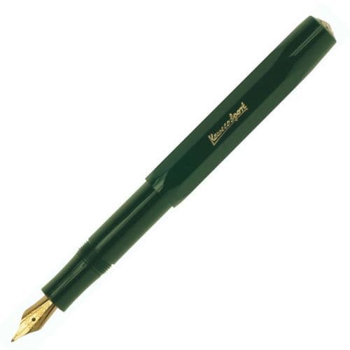 Kaweco - Classic Sport - Fountain Pen - Green