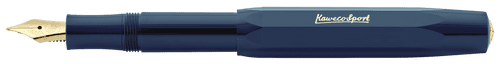 Kaweco - Classic Sport - Fountain Pen - Navy