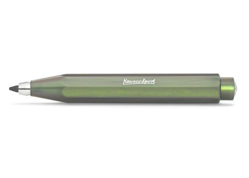 Kaweco - Clutch Pencil 3.2mm - Lunar Sport - Shadow Green