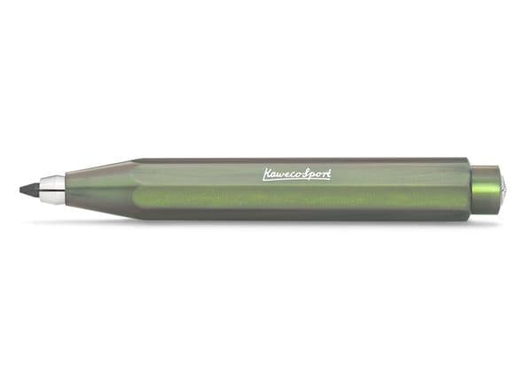 Kaweco - Clutch Pencil 3.2mm - Lunar Sport - Shadow Green