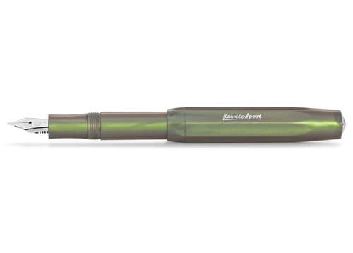Kaweco - Fountain Pen - Lunar Sport - Shadow Green