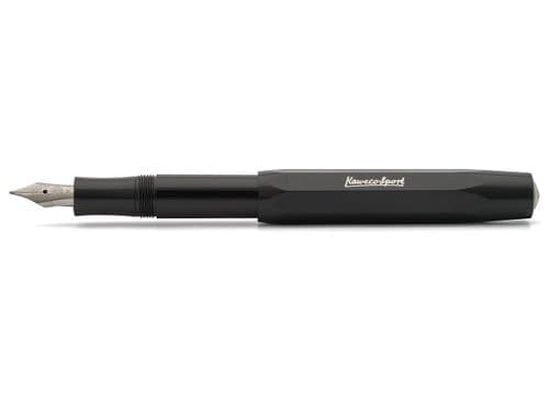 Kaweco - Fountain Pen - Skyline Sport - Black