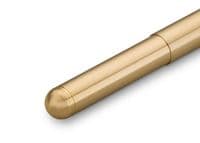 Kaweco Supra - Fountain Pen - Brass