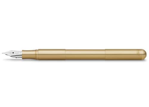 Kaweco Supra - Fountain Pen - Brass