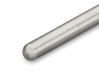 Kaweco Supra - Fountain Pen - Stainless Steel