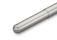 Kaweco Supra - Fountain Pen - Stainless Steel