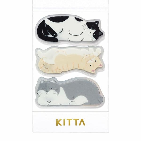Kitta - Pet Tape Set - Cat