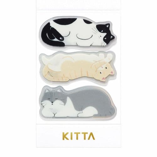 Kitta - Pet Tape Set - Cat