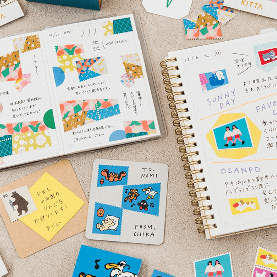 Kitta - Sticker Tapes