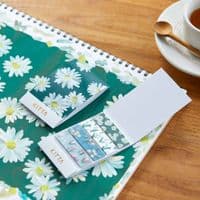Kitta - Washi Tape Set - Flower 9