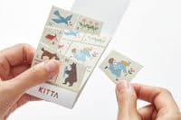 Kitta - Washi Tape Set - Special - Forest Morning