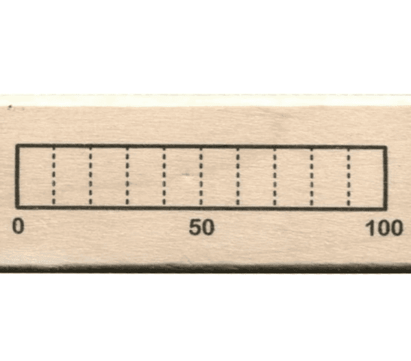 Kodomo No Kao - Wooden Stamp - Rating