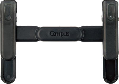 Kokuyo - Campus Bookclip - Black