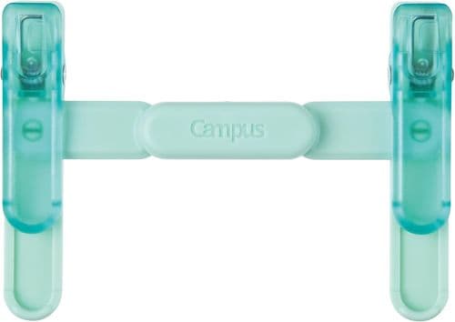 Kokuyo - Campus Bookclip - Green