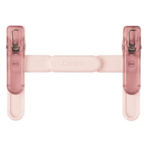 Kokuyo - Campus Bookclip - Pink