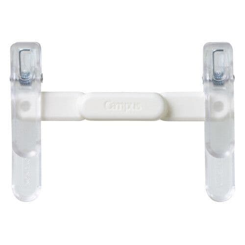 Kokuyo - Campus Bookclip - White