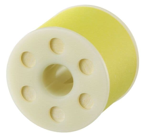 Kokuyo - Campus Roll Sticky Notes Refill - Yellow