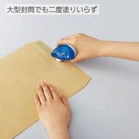 Kokuyo - Dotliner - Blue Wide - Strong Adhesive