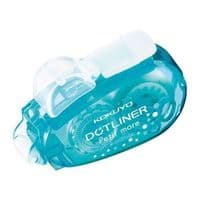 Kokuyo - Dotliner - Petite - Light Blue