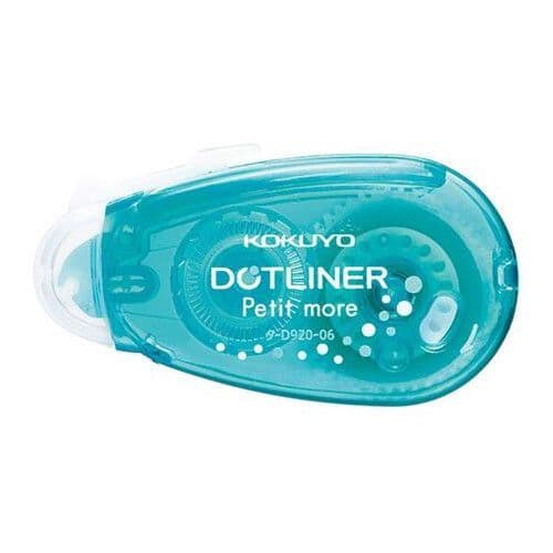 Kokuyo - Dotliner - Petite - Light Blue