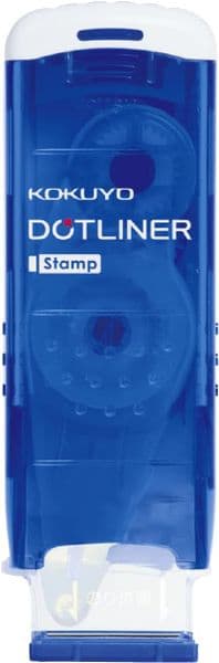 Kokuyo - Dotliner - Stamp