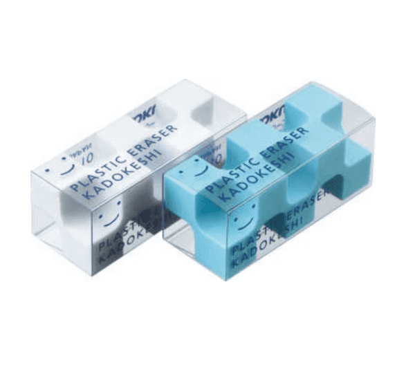 Kokuyo - Eraser - 2pk - U750-1